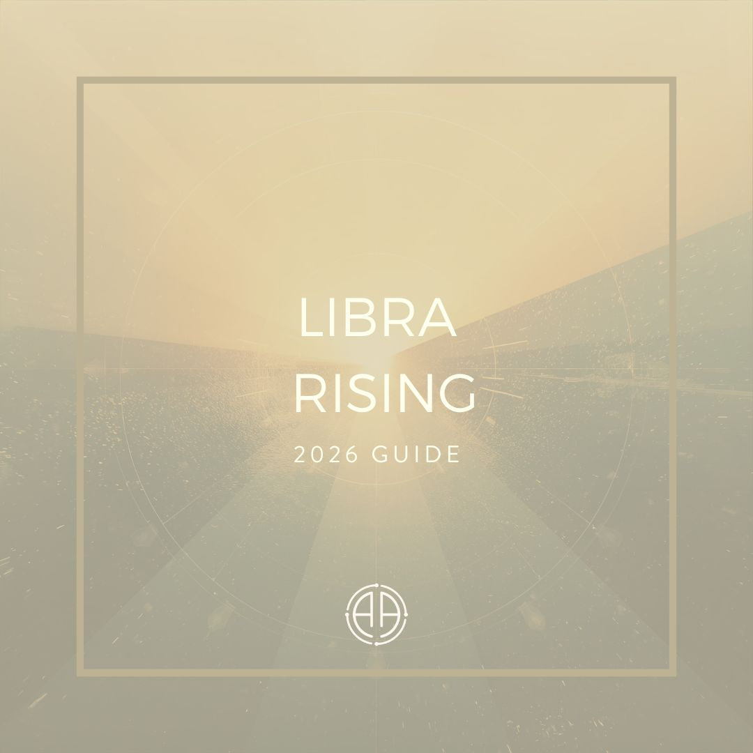 Rising Signs 2026 Guide & Journal
