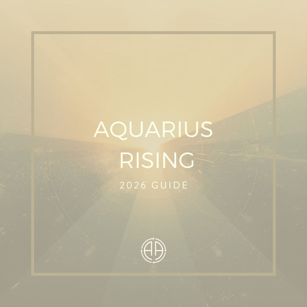 Rising Signs 2026 Guide & Journal