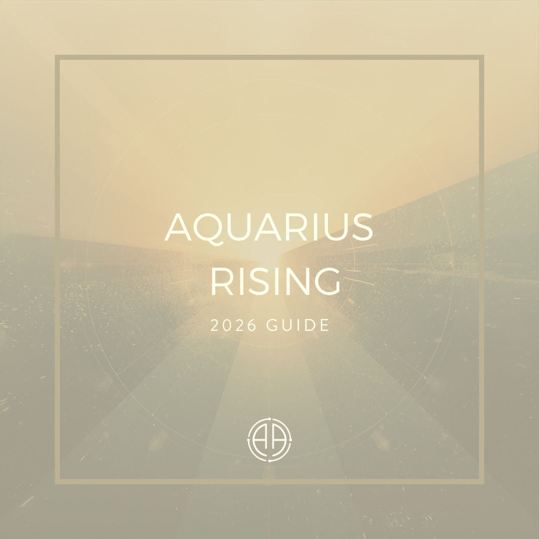 Rising Signs 2026 Guide & Journal