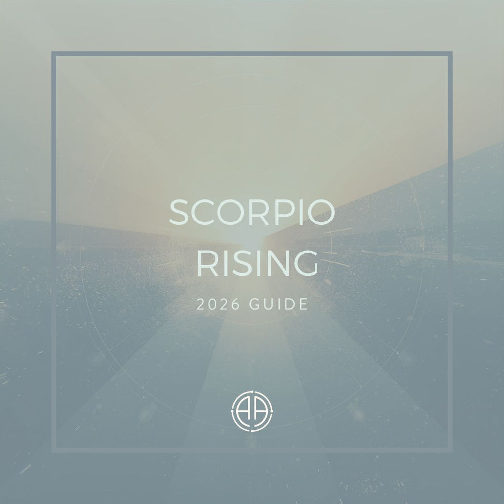 Rising Signs 2026 Guide & Journal