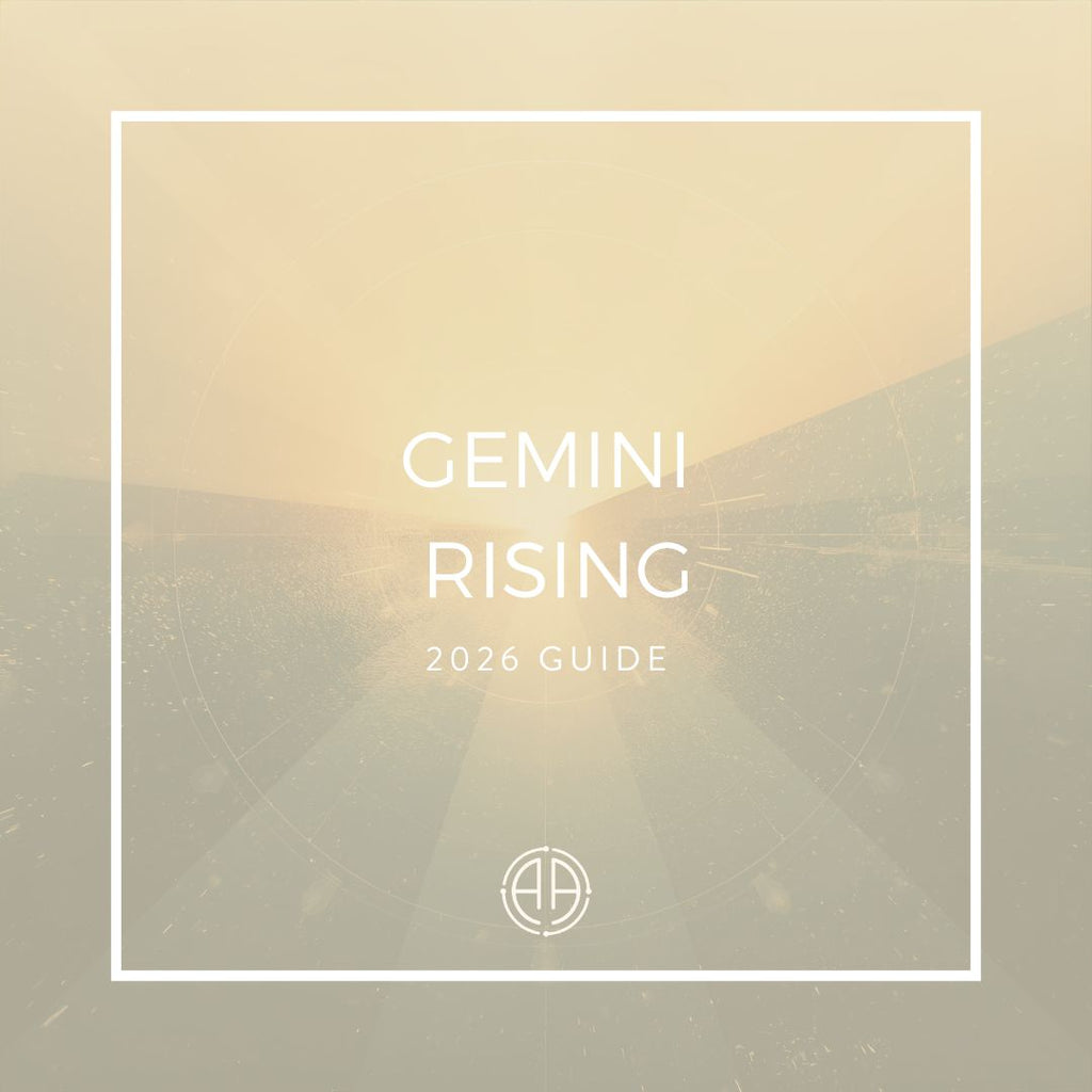 Rising Signs 2026 Guide & Journal