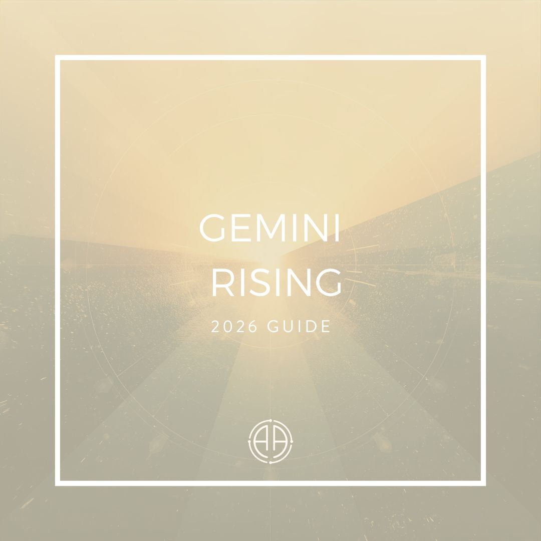 Rising Signs 2026 Guide & Journal
