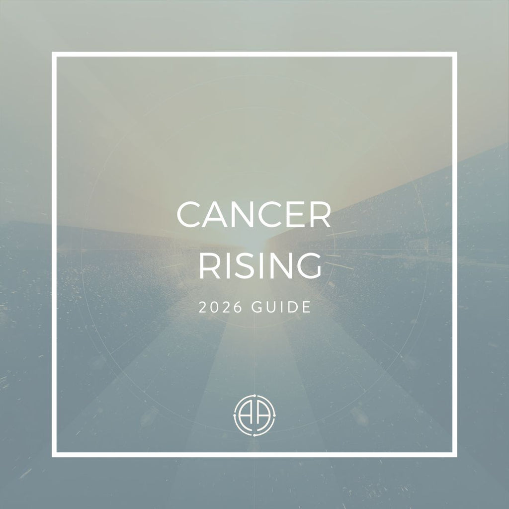 Rising Signs 2026 Guide & Journal