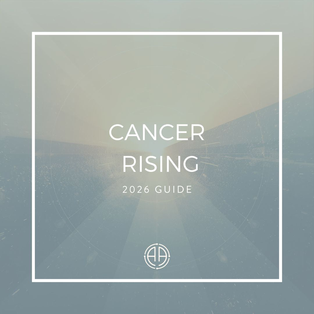 Rising Signs 2026 Guide & Journal