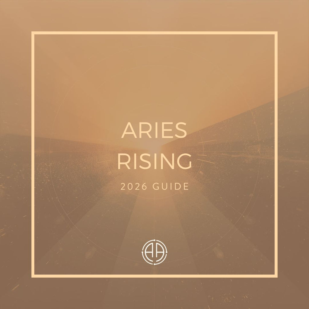 Rising Signs 2026 Guide & Journal