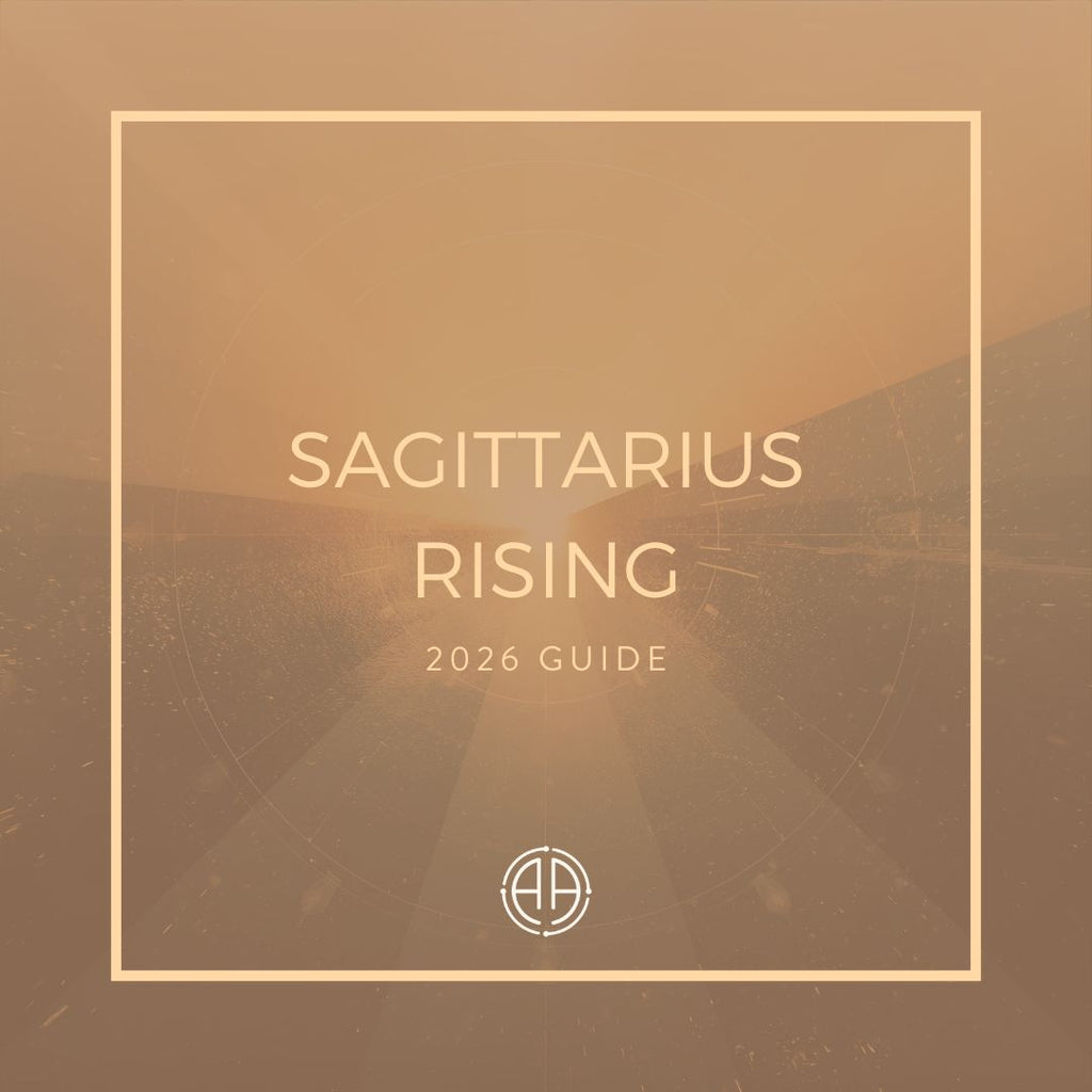 Rising Signs 2026 Guide & Journal
