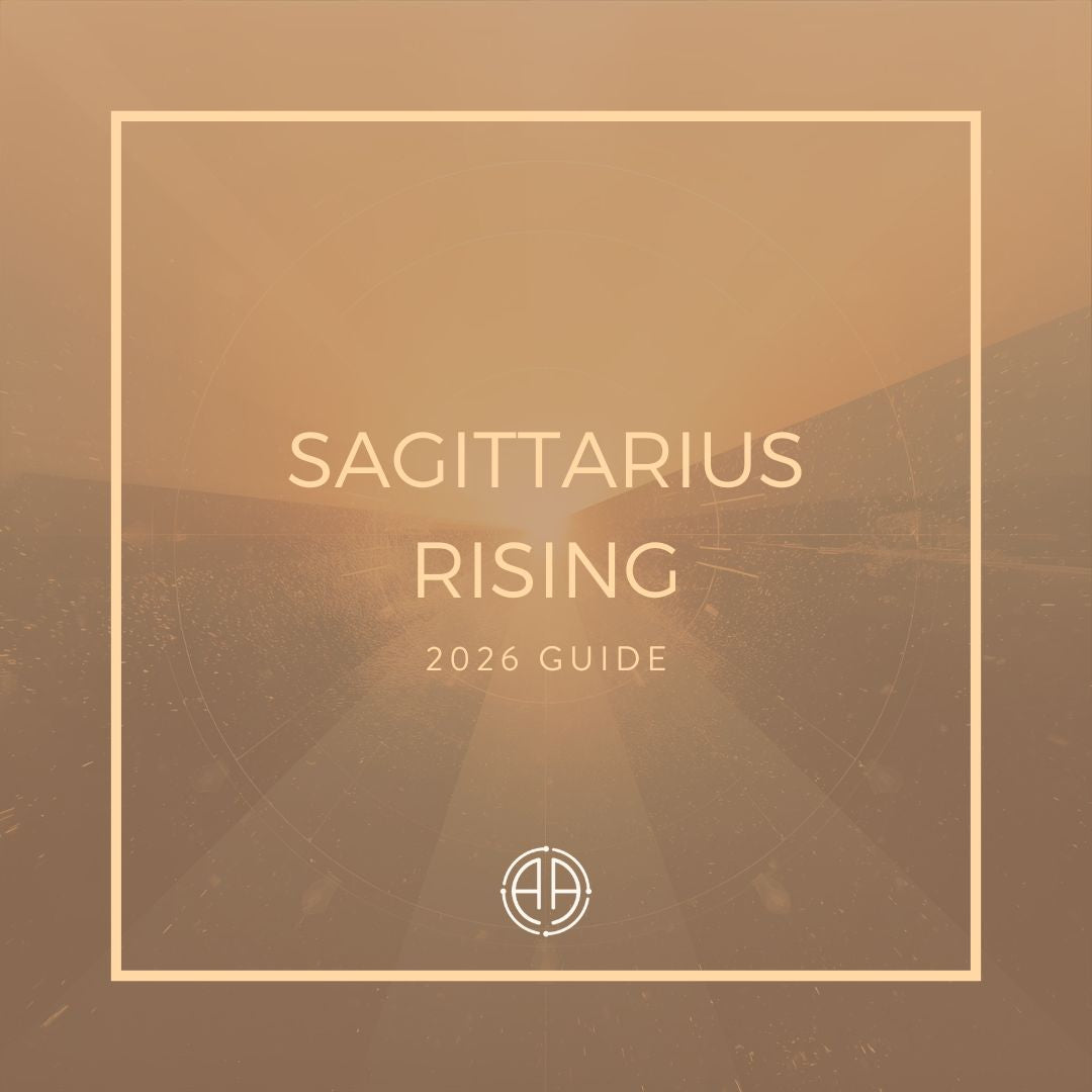 Rising Signs 2026 Guide & Journal