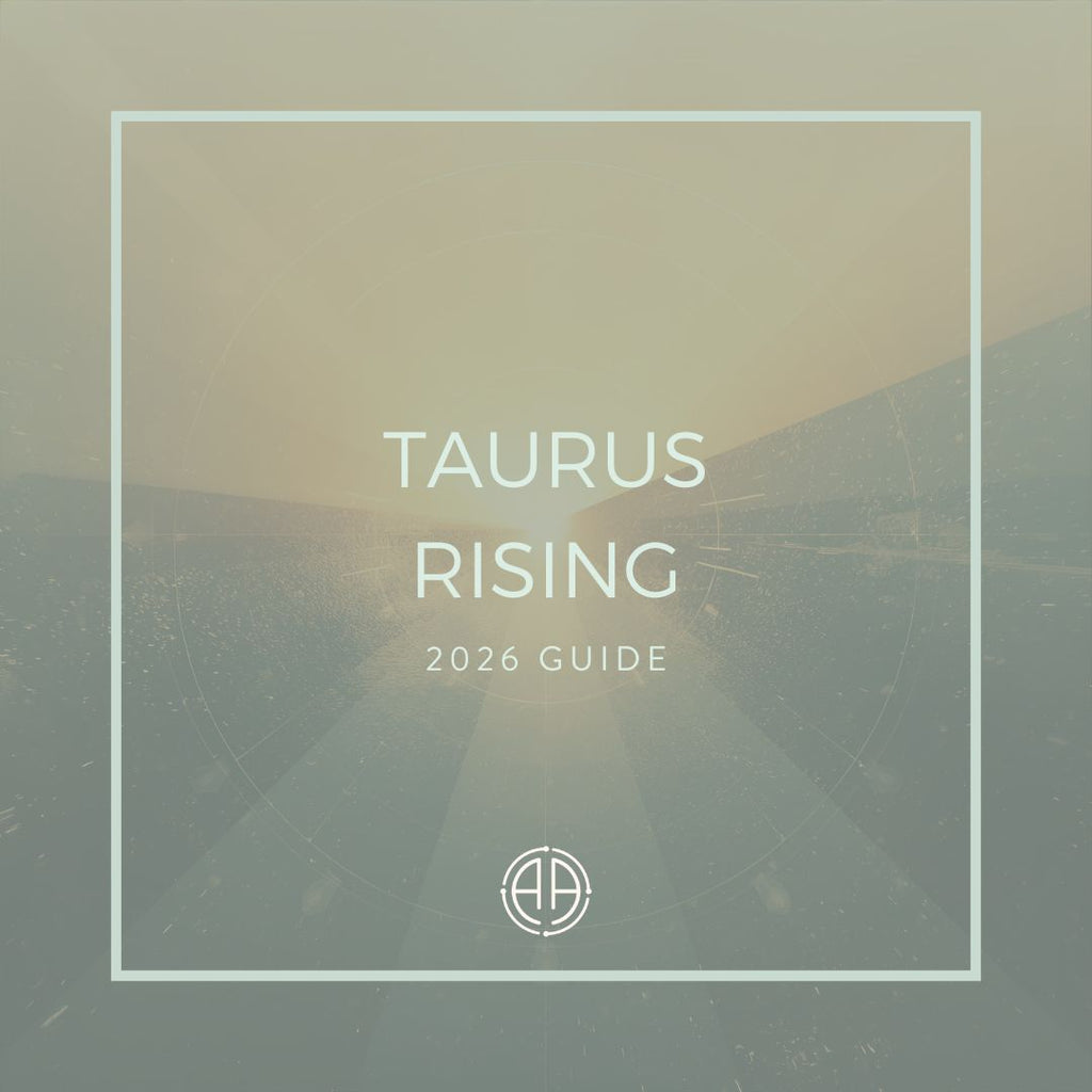 Rising Signs 2026 Guide & Journal