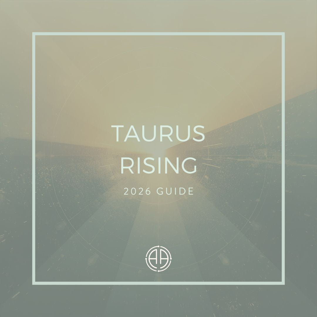 Rising Signs 2026 Guide & Journal