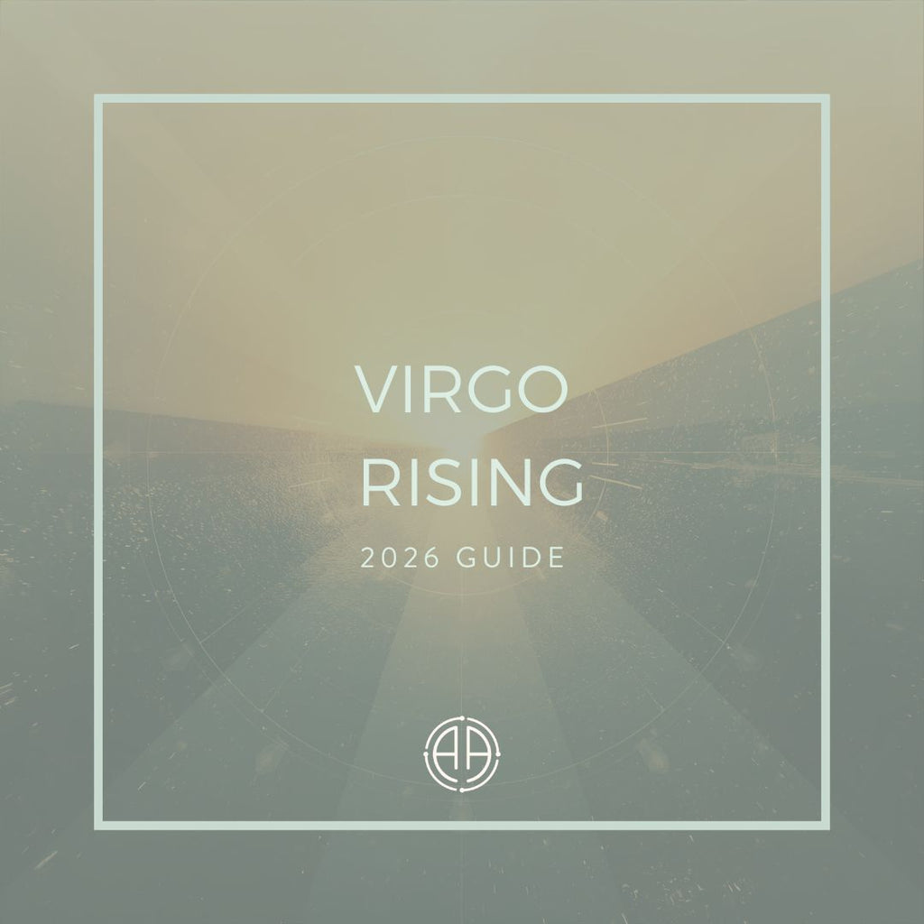 Rising Signs 2026 Guide & Journal