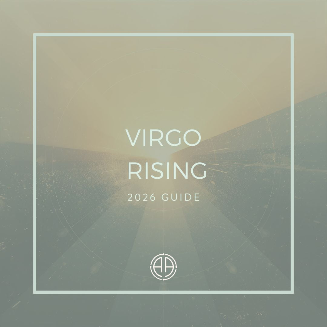 Rising Signs 2026 Guide & Journal
