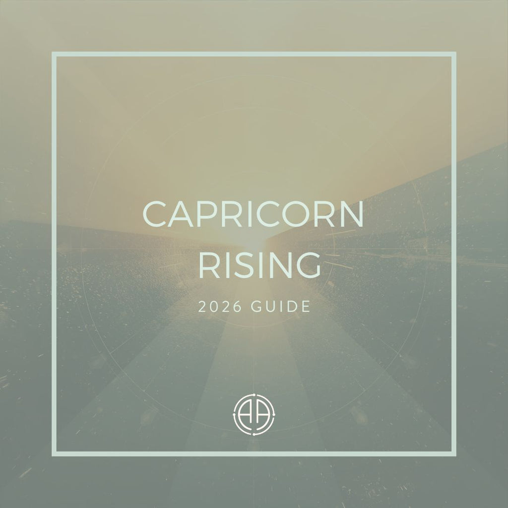 Rising Signs 2026 Guide & Journal