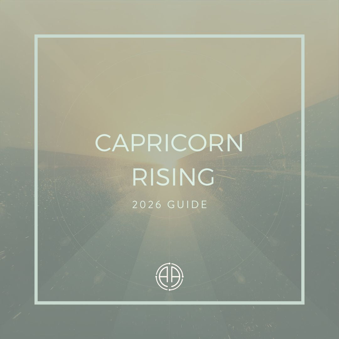 Rising Signs 2026 Guide & Journal