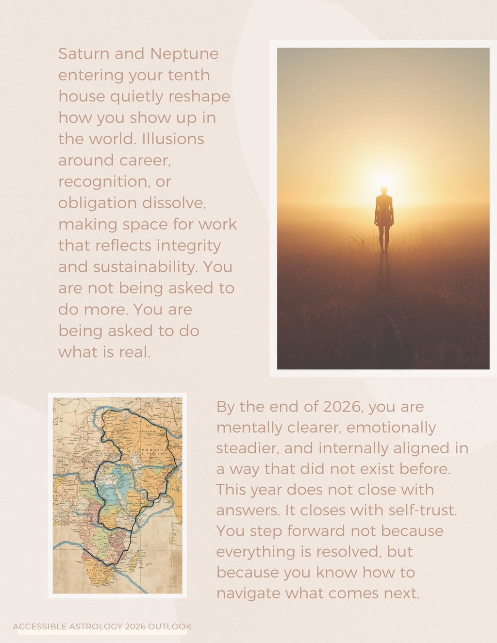 Personalized Report and 2x Rising Sign Method™ Courses